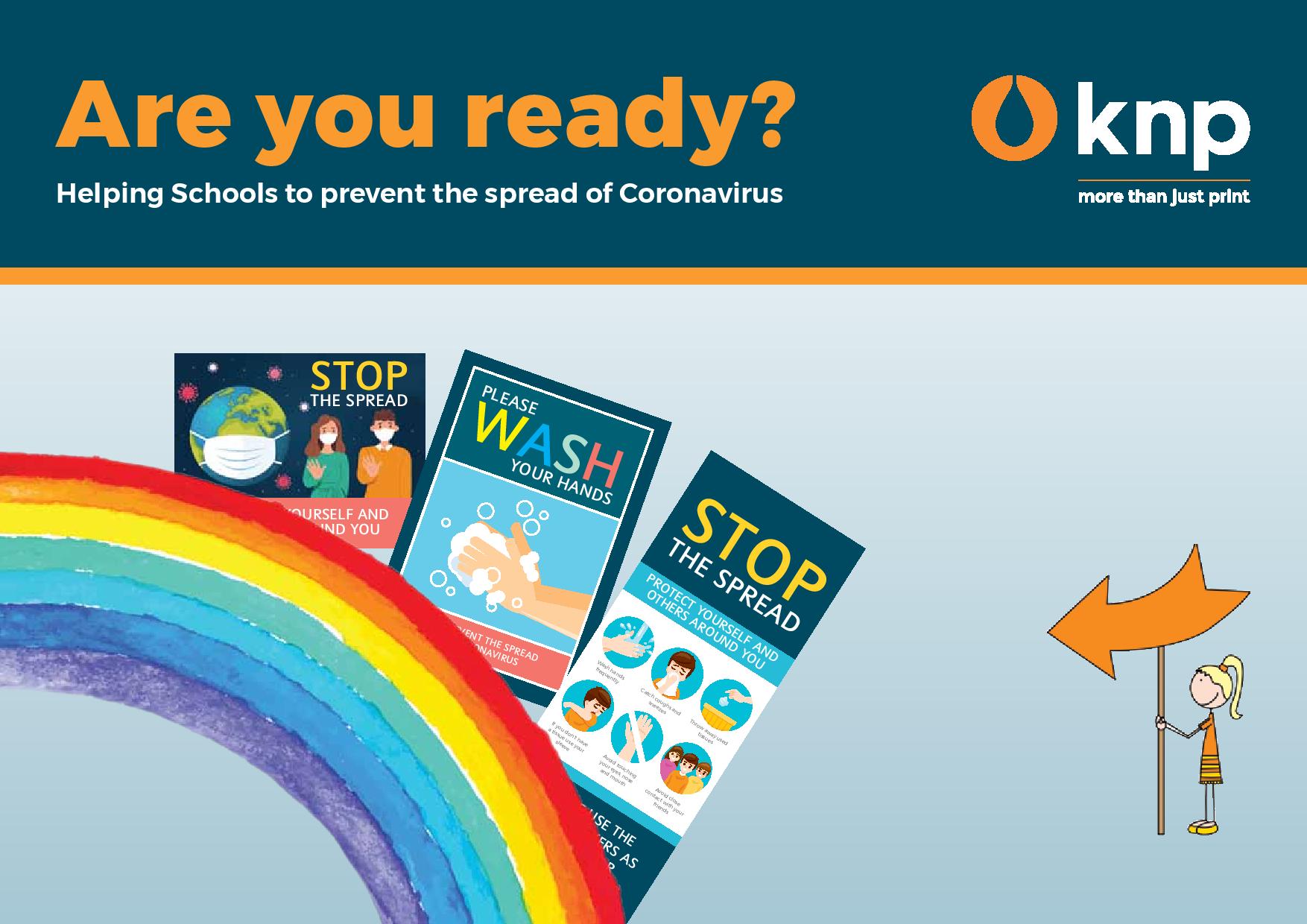 Covid19 Ready KNP Litho