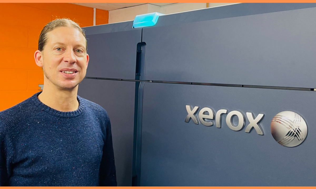 Meet the Team Laurie Allen, Print Finishing Manager KNP Litho