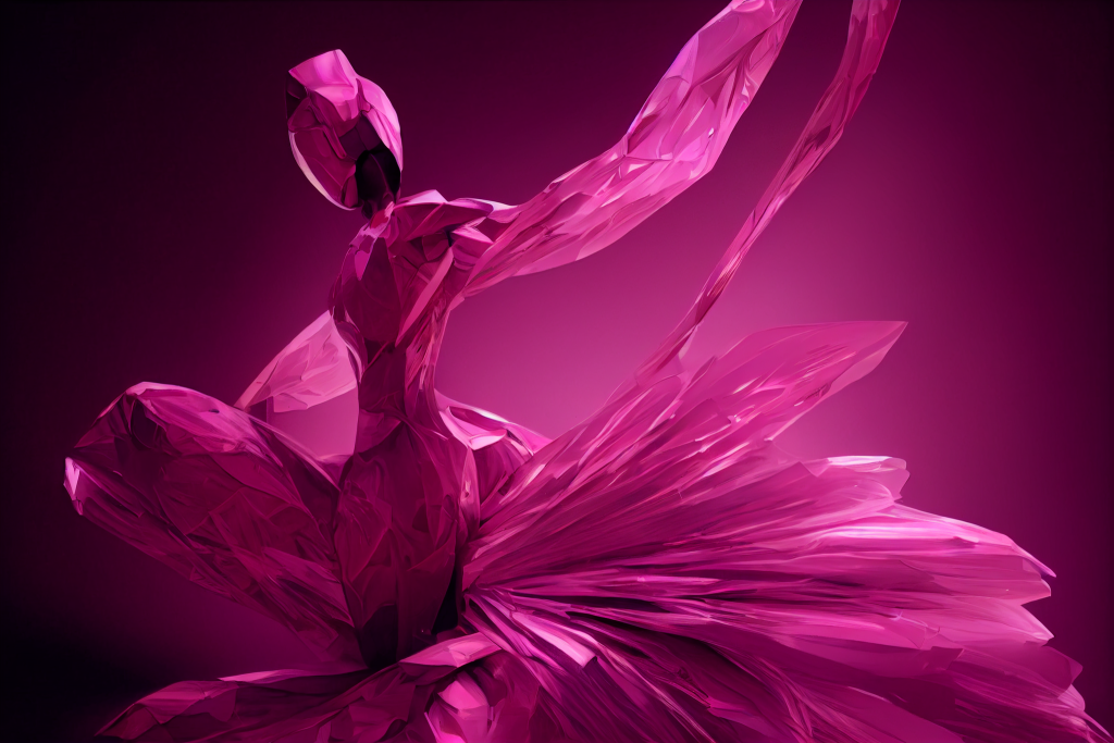 KNP | Viva Magenta Pantone Colour of the Year 2023