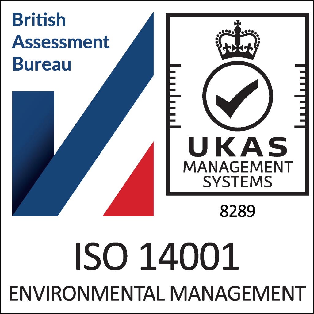 KNP | ISO 14001 environmental assurance certification