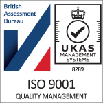KNP | ISO 9001 quality assurance certification