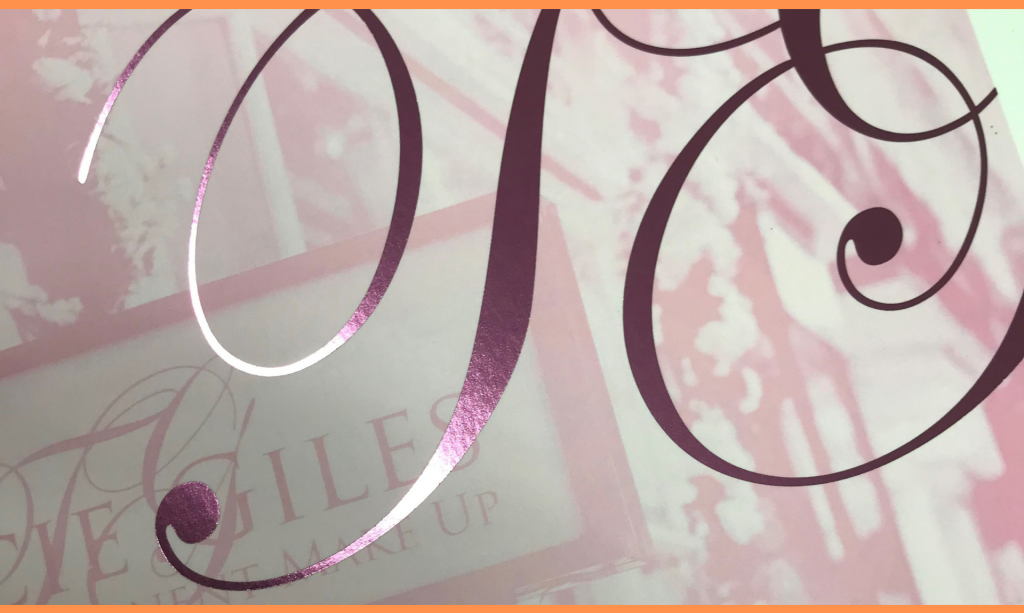 Digital Foiling vs. Block Foiling Which is best? KNP Litho