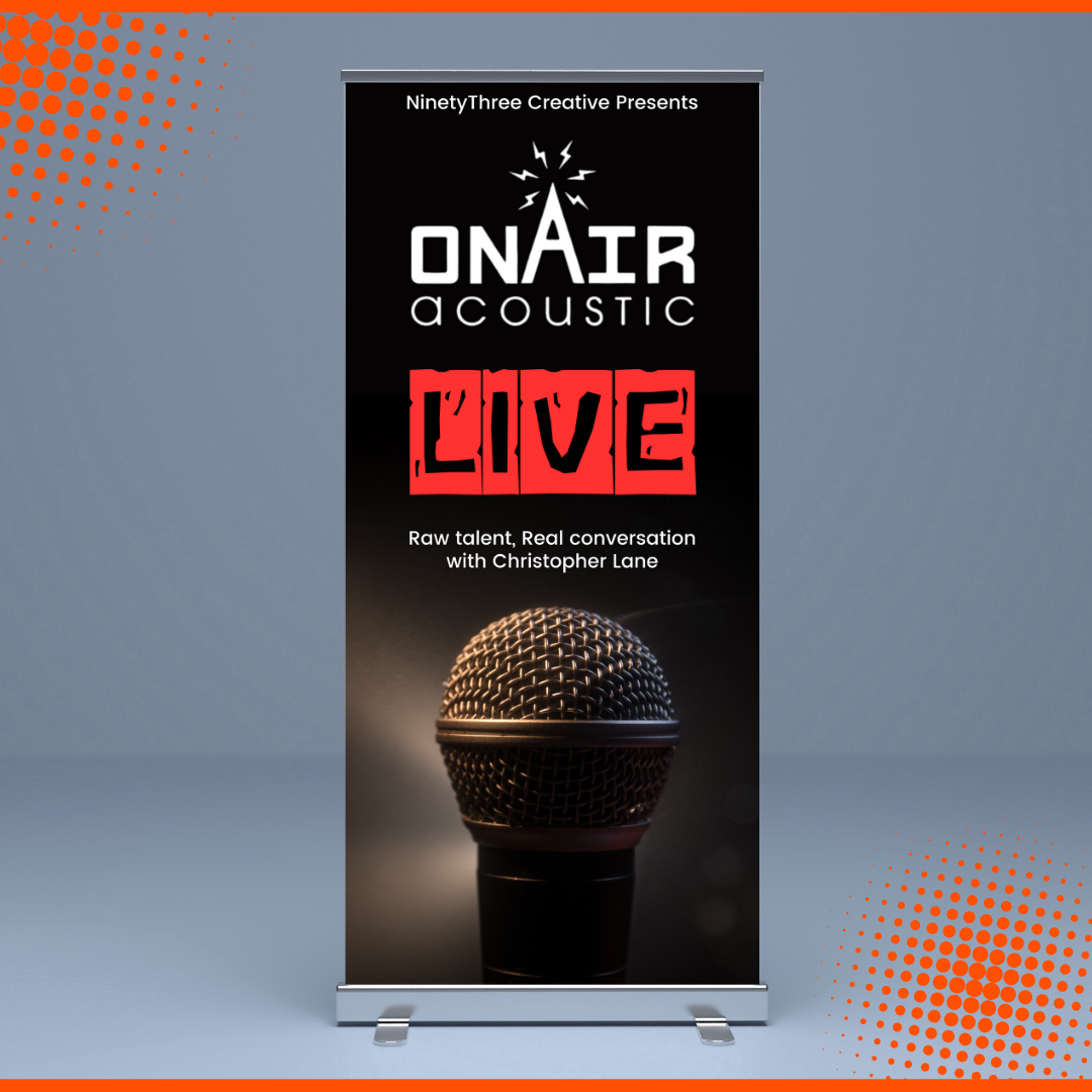 Pull Up Banner | KNP