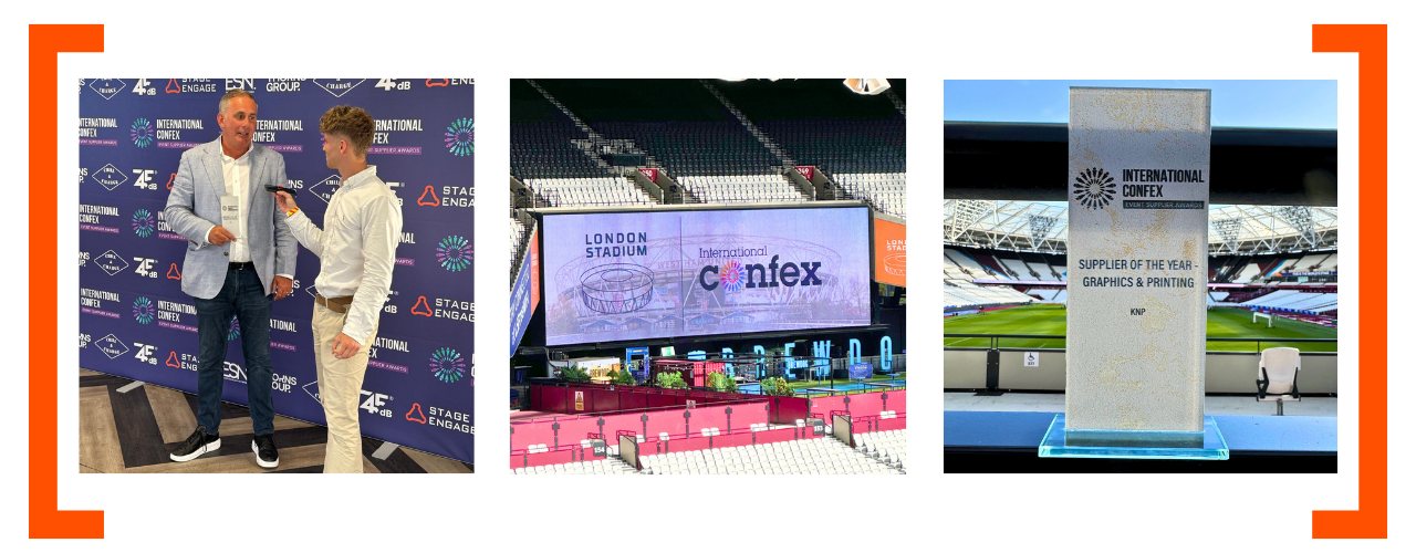 EN Confex ESA 2025 winners | KNP