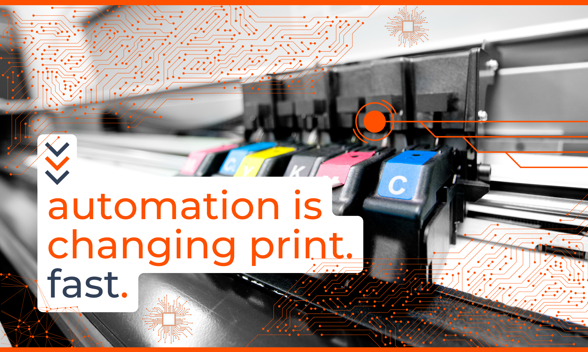 Automation is changing print fast | KNP