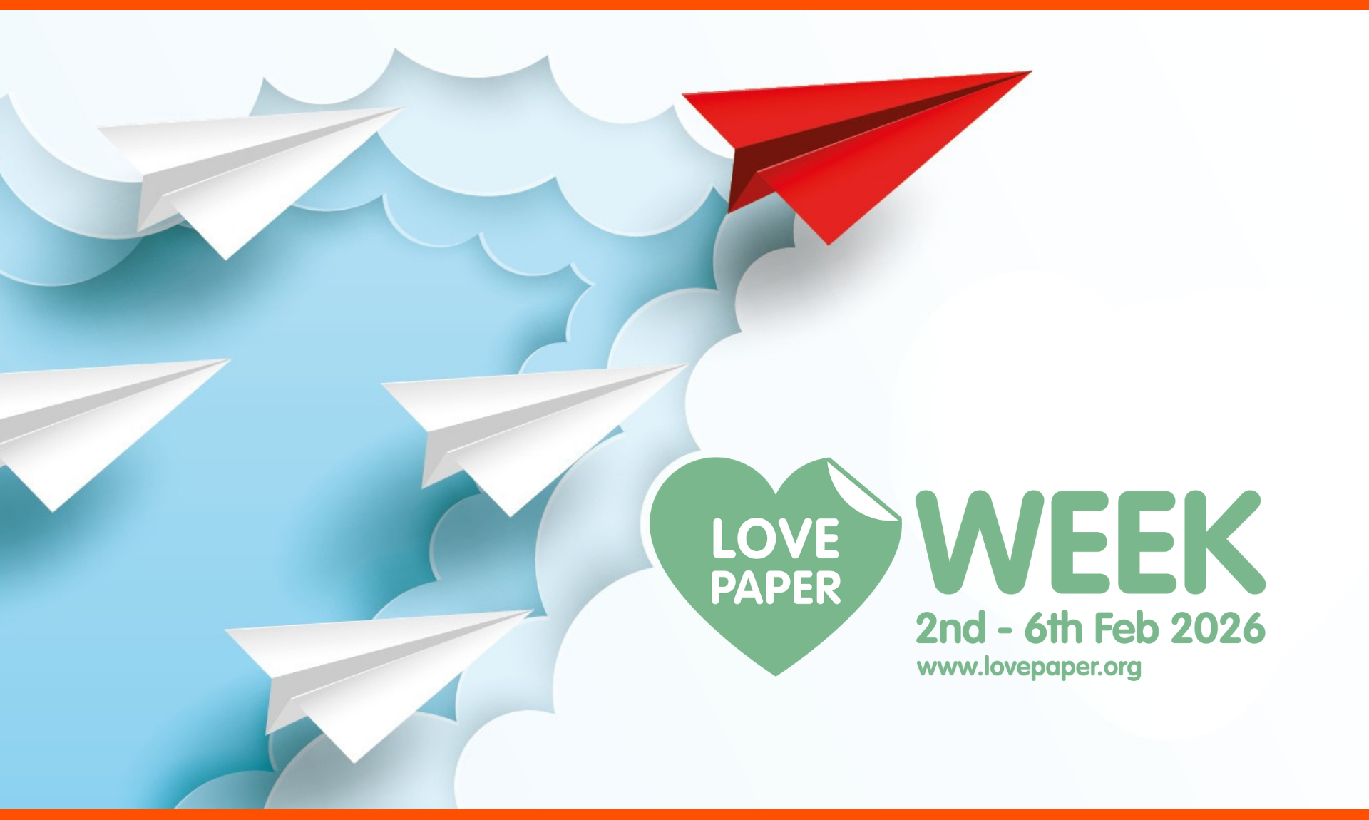 Love paper Week 2026 | KNP